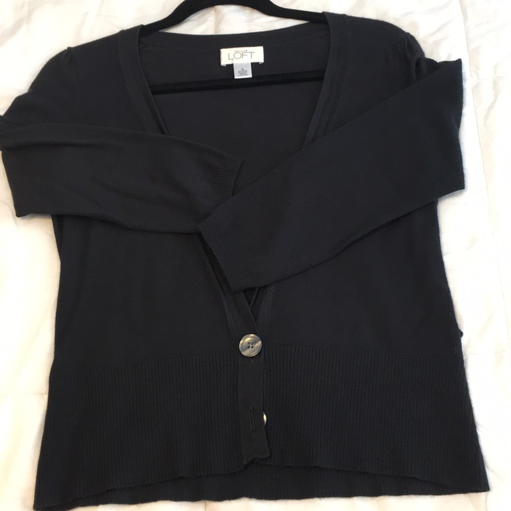 Ann Taylor loft sweater